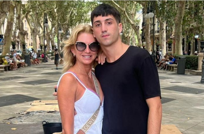 Yanina Latorre chupó las sabanas para descubrir si su hijo había tenido sexo - InfoYa