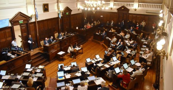 Diputados Le Dio Media Sanción A La Ampliación De Juicios Por Jurados Infoya 7366