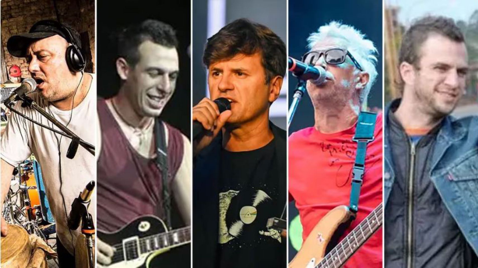 La historia detrás del conflicto interno de Los Piojos