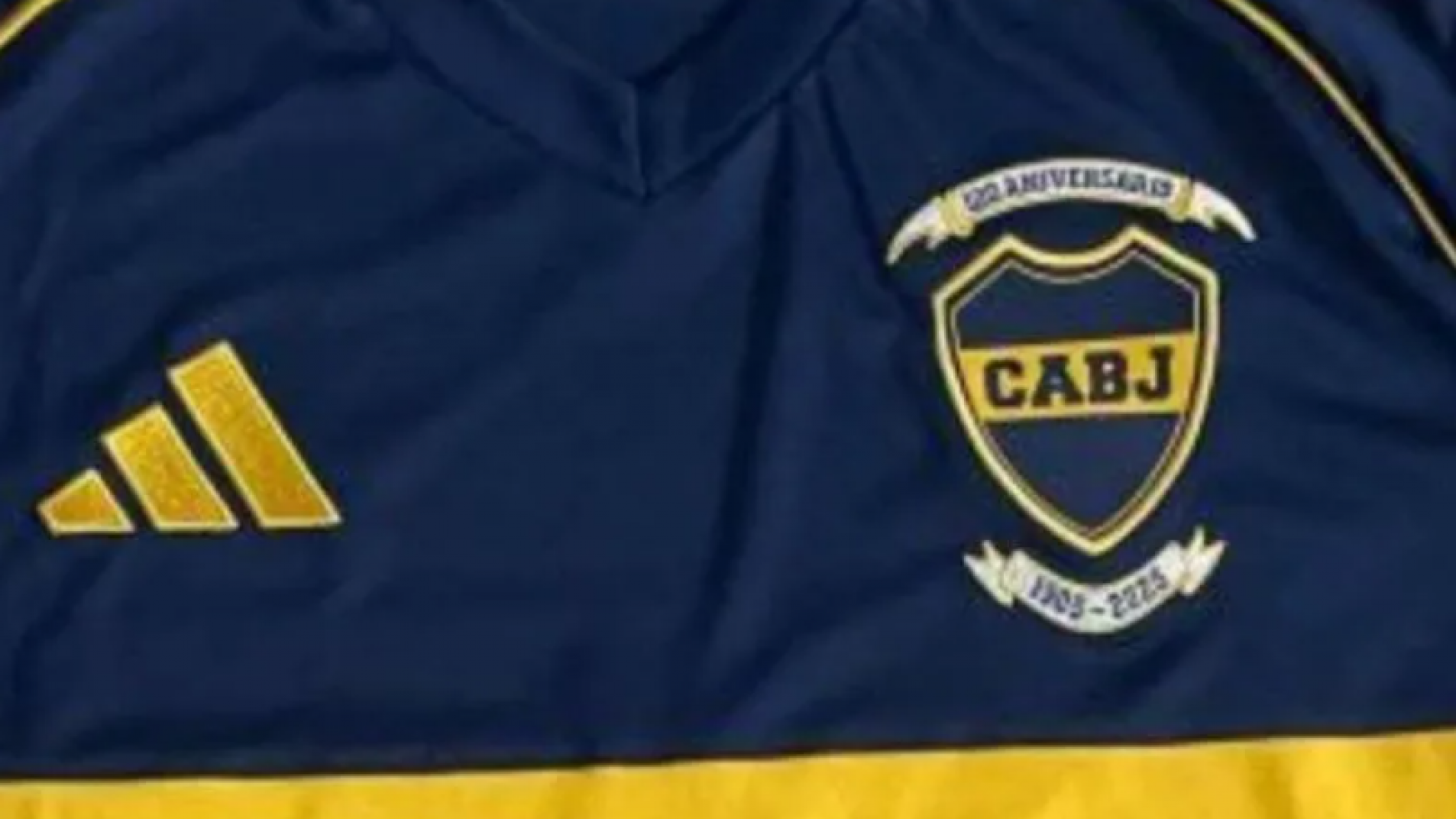 Cómo sería la nueva camiseta de Boca para el Mundial de Clubes