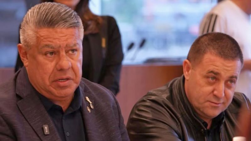 Supuestos testaferros de Chiqui Tapia: autos de lujo y crecimiento patrimonial